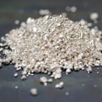 Серебро в виде гранул