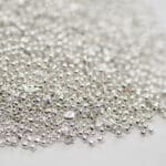 Серебро в виде гранул